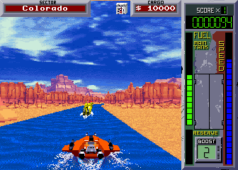 Hydra (prototype 5/14/90) Screenshot