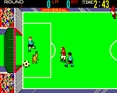 Indoor Soccer (set 1) Screenshot