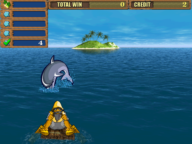 Island 2 (060529 World) Screenshot