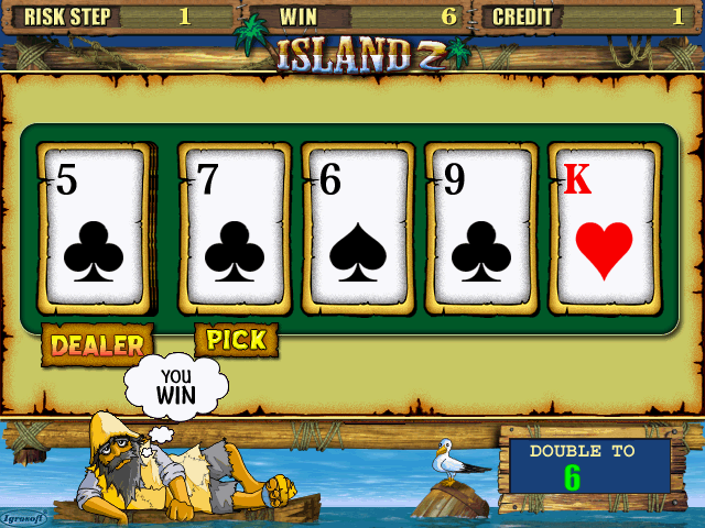 Island 2 (061218 World) Screenshot
