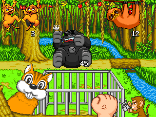 Itazura Monkey Screenshot