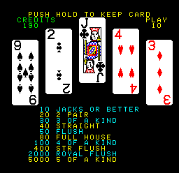 Jackpot Joker Poker (set 2) Screenshot