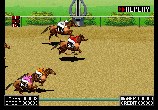 Jockey Grand Prix (set 2) Screenshot