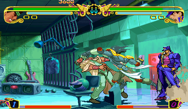 Jojo's Bizarre Adventure (Mame) - Download Game PS1 PSP Roms Isos