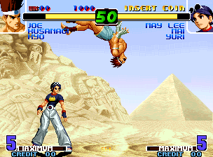 Download king fighter kf10thep classic on PC with MEmu