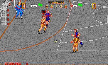 Kick Goal Screenshot