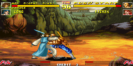 The Killing Blade (ver. 109, Chinese Board) Screenshot