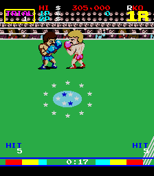 King of Boxer (English) Screenshot