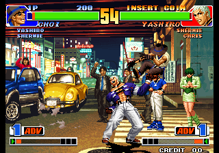 the king of fighter 97 apk download