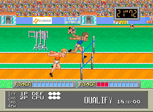 Konami '88 Screenshot