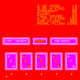 Las Vegas, Nevada Screenshot