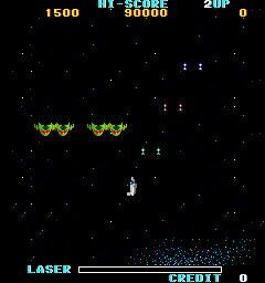 Mission 660 (US) Screenshot