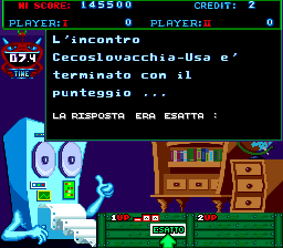 Master Boy (Italian, PCB Rev A, set 1) Screenshot