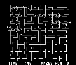 Amazing Maze Screenshot