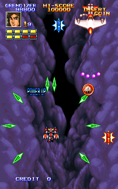 Mazinger Z (World) Screenshot