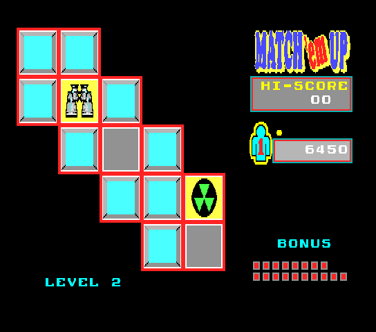 Megatouch IV (9255-40-01 ROB, Standard version) Screenshot