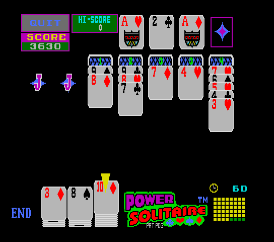 Super Megatouch IV (9255-41-01 ROG, Standard version) Screenshot