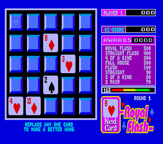 Megatouch IV Tournament Edition (9255-50-01 ROD, Standard version) Screenshot
