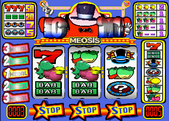 Meosis Magic (Japan) Screenshot