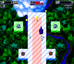 Magical Crystals (Japan, 92/01/13) Screenshot