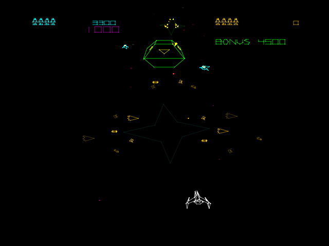 Major Havoc (prototype) Screenshot