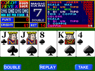 Millennium Nuovo 4000 (Version 1.6) Screenshot