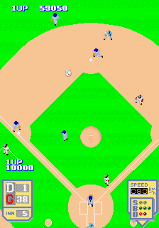 Major League Screenshot