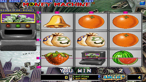Money Machine (Version 1.7E Dual) Screenshot