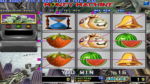 Money Machine (Version 1.7LT) Screenshot