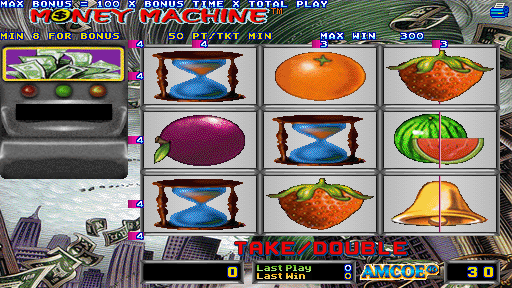 Money Machine (Version 1.7LT Dual) Screenshot
