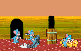 Mouse Attack Screenshot