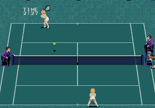 Grand Slam (Mega Play) Screenshot