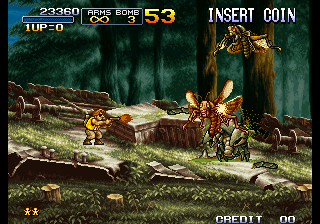 Metal Slug 3 (NGM-2560) Screenshot