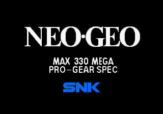 Neo-Geo Screenshot