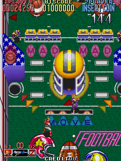 Nitro Ball (World, set 1) Screenshot