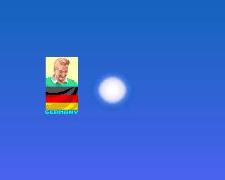 Olympic Soccer '92 (set 1) Screenshot
