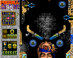 Pinball Champ '95 Screenshot