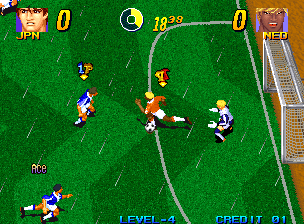 Pleasure Goal / Futsal: 5 on 5 Mini Soccer Screenshot
