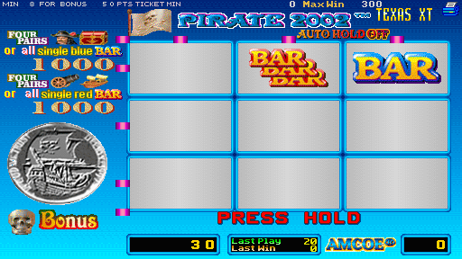 Pirate 2002 (Version 1.90XT Dual) Screenshot