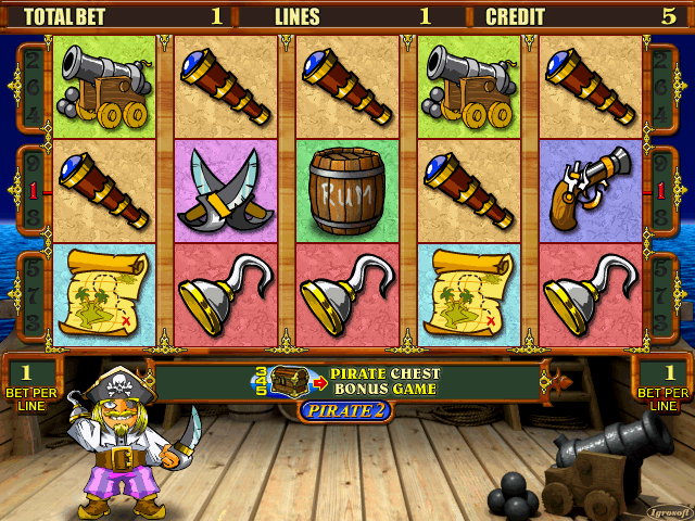 Pirate 2 (061005 World) Screenshot