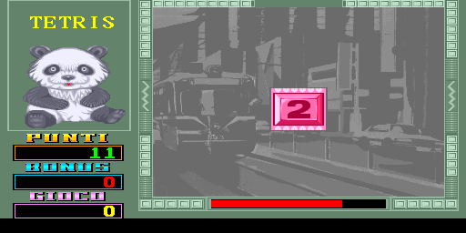 PK Tetris (v346I) Screenshot