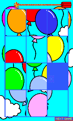Paint & Puzzle Screenshot