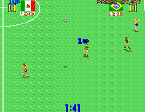 Premier Soccer (ver EAB) Screenshot