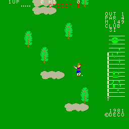 18 Holes Pro Golf (set 1) Screenshot