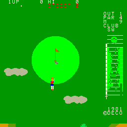 18 Holes Pro Golf (set 2) Screenshot