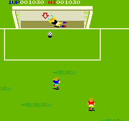 Pro Soccer Screenshot
