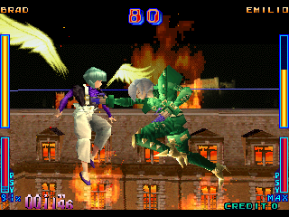 psychic force ps1