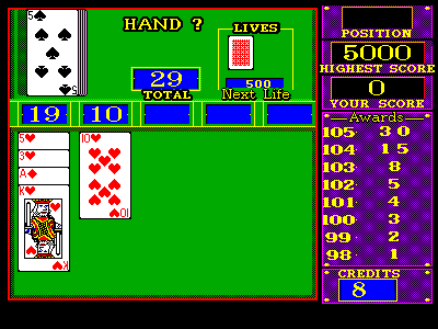 Quintoon (Dutch, Game Card 95-750-136) Screenshot