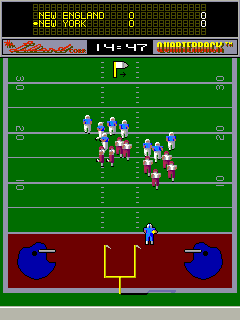 Quarterback (set 2) Screenshot