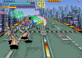 Riding Fight (Ver 1.0O) Screenshot